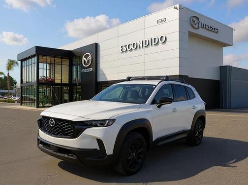 2026 Mazda CX-50 Hybrid Premium