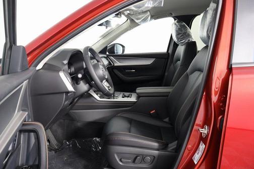 Soul Red Crystal Metallic 2026 Mazda CX-70 PHEV SC Plus