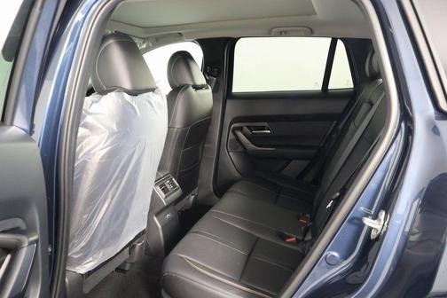 Ingot Blue Metallic 2026 Mazda CX-50 Hybrid Premium