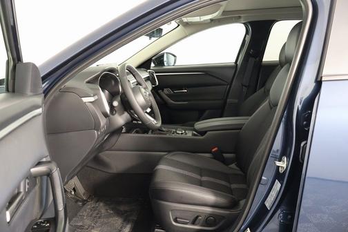 ingot blue metallic 2026 Mazda CX-50 2.5 S Preferred Package