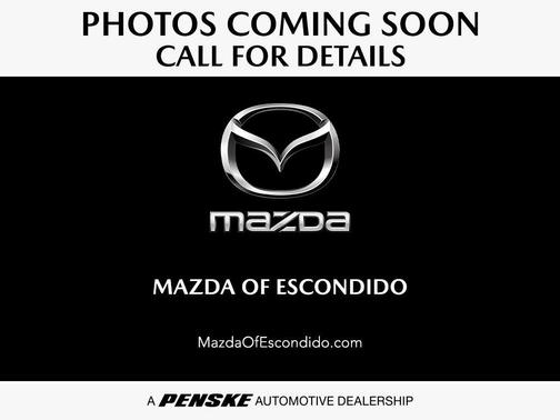 Polymetal Gray Metallic 2024 Mazda CX-5 2.5 S Carbon Edition