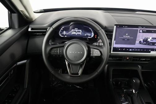 Navy Blue Mica 2026 Mazda CX-5 2.5 S Select Package