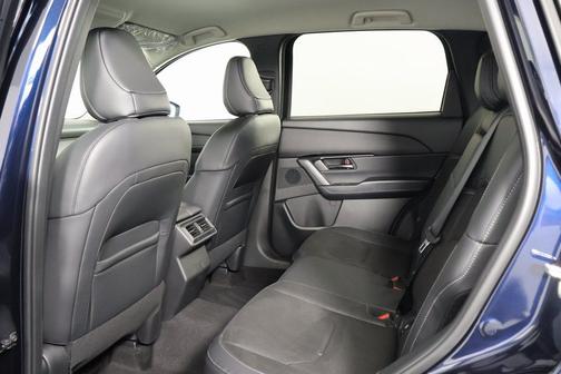 Navy Blue Mica 2026 Mazda CX-5 2.5 S Select Package