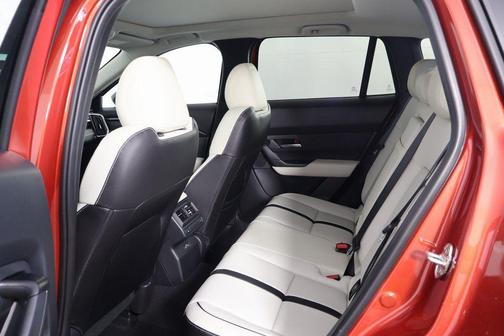 soul red crystal metallic 2026 Mazda CX-50 2.5 Turbo Premium Plus Package