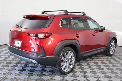 soul red crystal metallic 2026 Mazda CX-50 2.5 Turbo Premium Plus Package