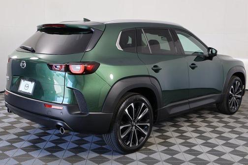 2026 Mazda CX-50 2.5 S Premium Package