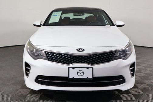 2017 Kia Optima SX Turbo
