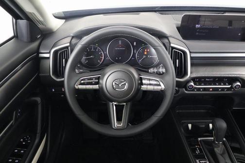 2026 Mazda CX-50 2.5 Turbo