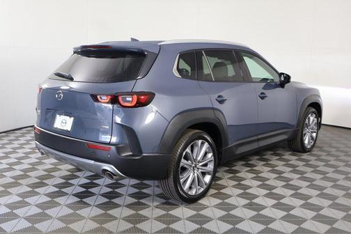 2026 Mazda CX-50 2.5 Turbo
