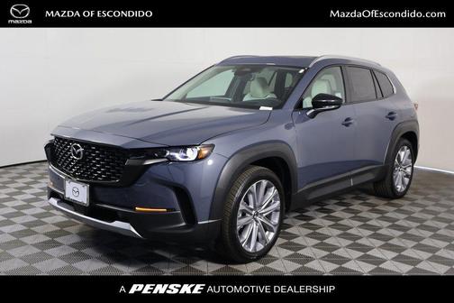 2026 Mazda CX-50 2.5 Turbo