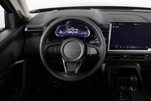 Machine Gray Metallic 2026 Mazda CX-5 2.5 S Preferred Package