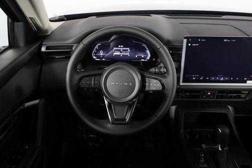 Machine Gray Metallic 2026 Mazda CX-5 2.5 S Preferred Package