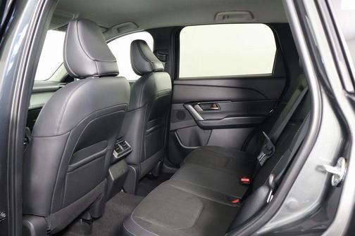 Machine Gray Metallic 2026 Mazda CX-5 2.5 S Preferred Package