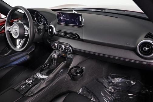 2025 Mazda MX-5 Miata Grand Touring