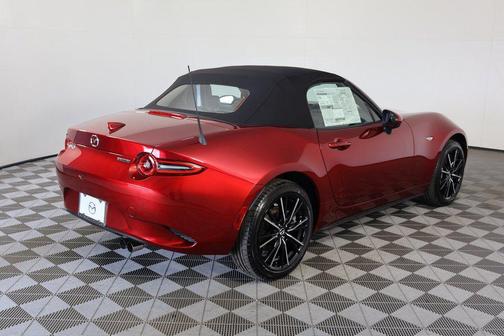 2025 Mazda MX-5 Miata Grand Touring