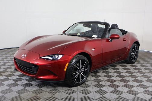2025 Mazda MX-5 Miata Grand Touring