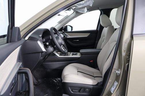 Zircon Sand Metallic 2026 Mazda CX-70 PHEV SC Plus