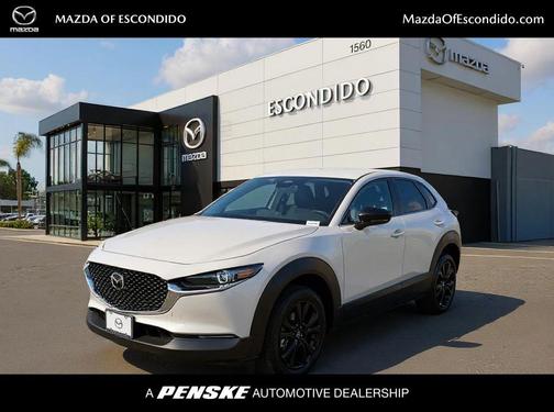 2026 Mazda CX-30 2.5 S Select Sport