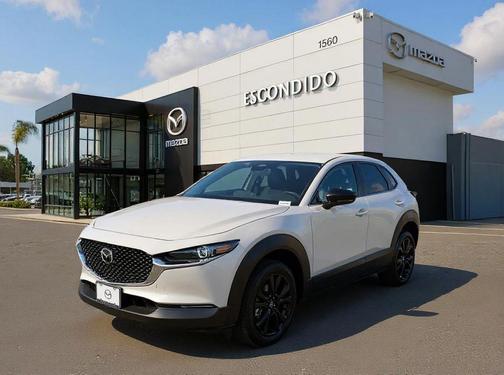 2026 Mazda CX-30 2.5 S Select Sport
