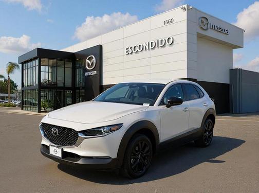 2026 Mazda CX-30 2.5 S Select Sport