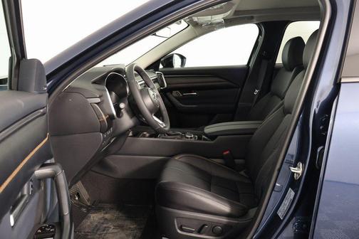 ingot blue metallic 2026 Mazda CX-50 2.5 S Premium Package