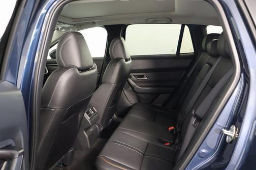 ingot blue metallic 2026 Mazda CX-50 2.5 S Premium Package