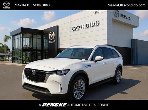 2026 Mazda CX-90 3.3 Turbo Preferred