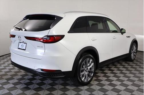 2026 Mazda CX-90 3.3 Turbo Preferred