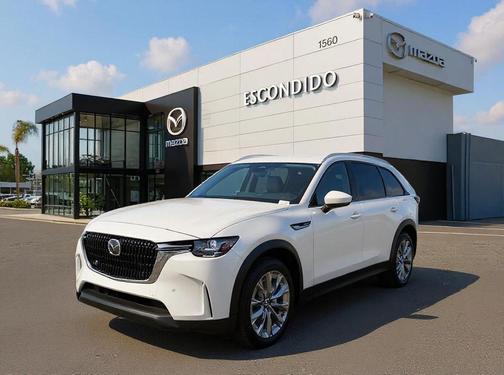 2026 Mazda CX-90 3.3 Turbo Preferred