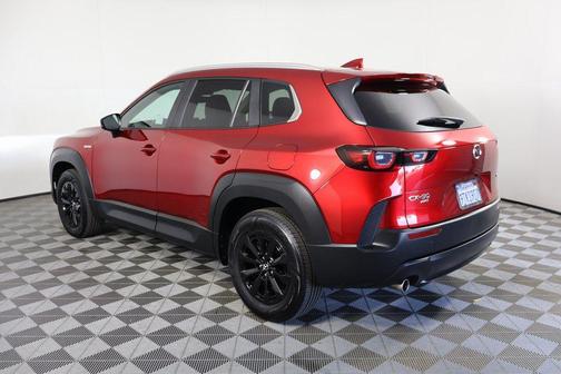 2025 Mazda CX-50 Hybrid Preferred Package