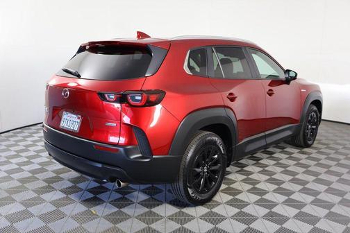 2025 Mazda CX-50 Hybrid Preferred Package