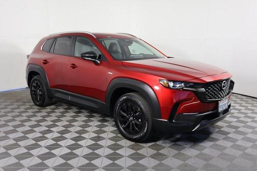 2025 Mazda CX-50 Hybrid Preferred Package