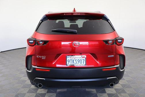 2025 Mazda CX-50 Hybrid Preferred Package