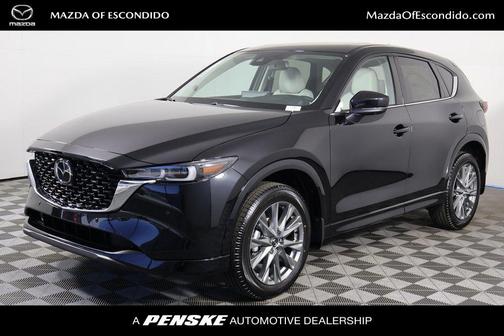 2025 Mazda CX-5 2.5 S Premium Plus Package