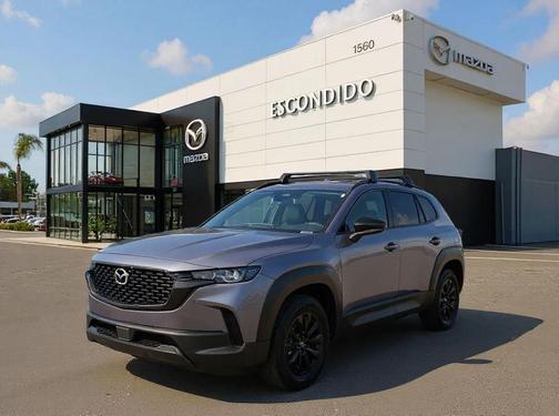 2026 Mazda CX-50 Hybrid Premium