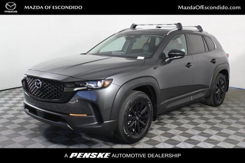 2026 Mazda CX-50 2.5 S Preferred Package