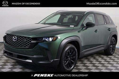 Cypress 2026 Mazda CX-50 2.5 S Preferred Package