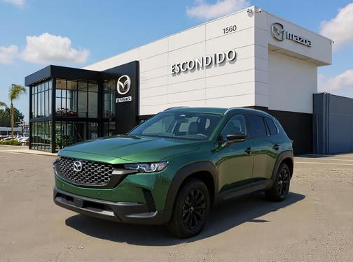 Cypress 2026 Mazda CX-50 2.5 S Preferred Package