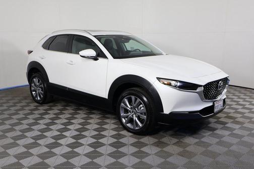 2025 Mazda CX-30 2.5 S Preferred Package