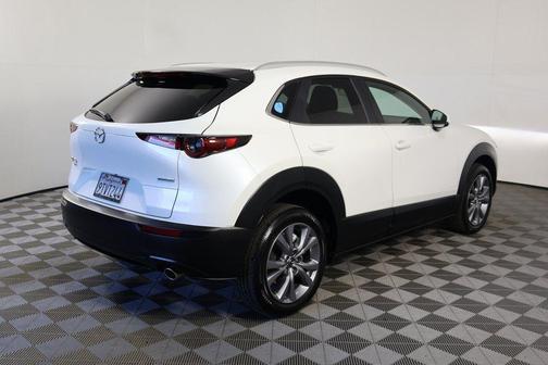2025 Mazda CX-30 2.5 S Preferred Package