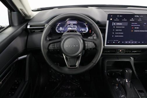 Aero Gray Metallic 2026 Mazda CX-5 2.5 S Premium Plus Package