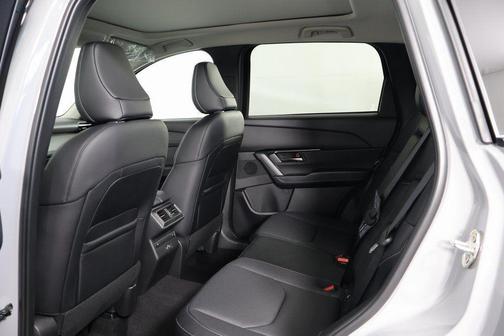 Aero Gray Metallic 2026 Mazda CX-5 2.5 S Premium Plus Package