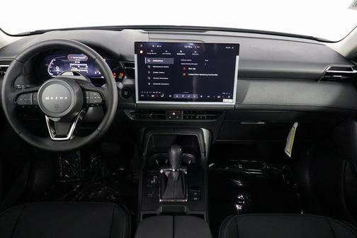 Aero Gray Metallic 2026 Mazda CX-5 2.5 S Premium Plus Package