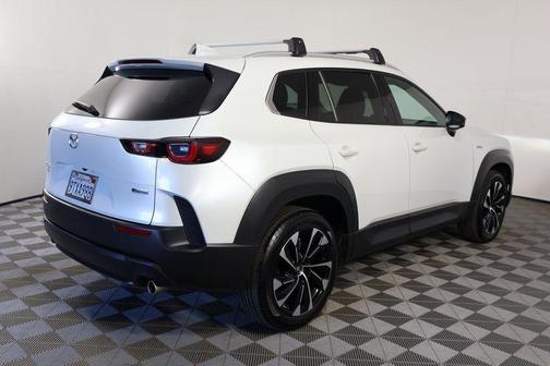 2025 Mazda CX-50 Hybrid Premium Plus Package