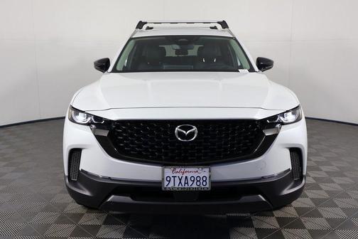 2025 Mazda CX-50 Hybrid Premium Plus Package