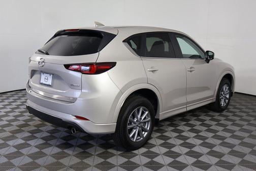 2025 Mazda CX-5 2.5 S Select