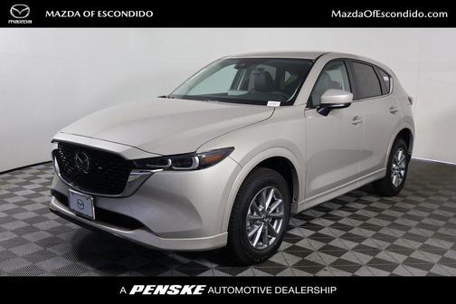 2025 Mazda CX-5 2.5 S Select