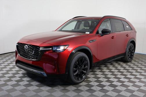 2026 Mazda CX-90 3.3 Turbo S Premium