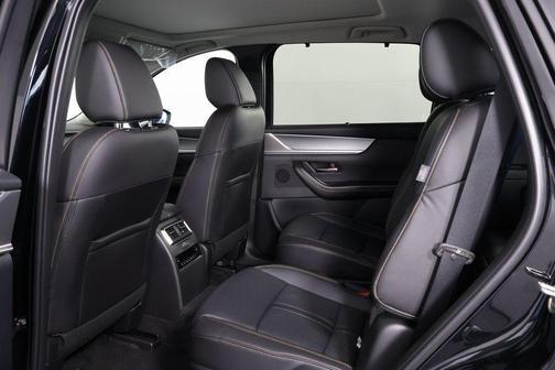 Jet Black Mica 2026 Mazda CX-90 PHEV Premium Sport