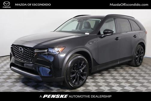 2026 Mazda CX-90 PHEV Premium Sport